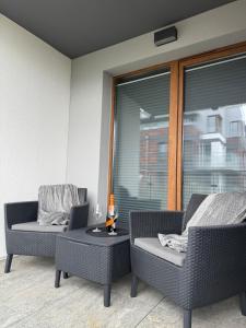 Apartament La Contrasta Mazowiecka Park
