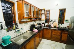 2 bedroom premium house Trivandrum