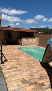 Casa aconchegante espaçosa
