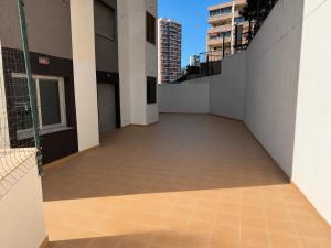 Modern apartment on the beach, Cala de Finestrat,