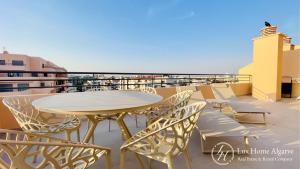 Ocean Terrace - Moderno - Vista Mar - Pool Resort