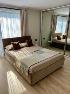 Hasdeu elegant apartment with pool