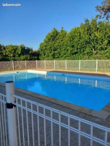 Maison de vacances vue mer - piscine - 8 personnes