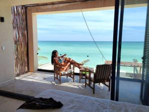 Residencia Marevento & Yate II - Sunset Haven