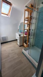 Les nonos Appartement 100 m2 3 chambres proche gare