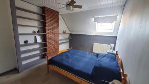 Les nonos Appartement 100 m2 3 chambres proche gare