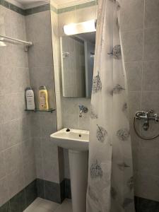 Coastal studio 10 steps from Agia Pelagia beach 1