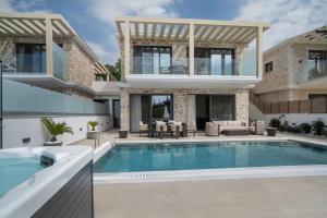 Goudis Luxury Villas Lefkada Sea View & Private Pools