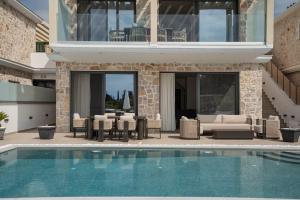 Goudis Luxury Villas Lefkada Sea View & Private Pools