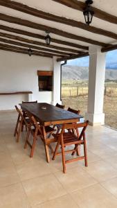 Casa Sol de Tafi