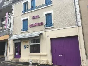 瑟尔米多酒店 - 讷韦尔 瑟尔米多酒店 - 讷韦尔