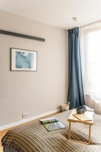 Masarska Premium Apartment with Underground Parking