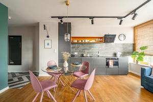 Masarska Premium Apartment with Underground Parking
