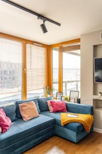 Masarska Premium Apartment with Underground Parking