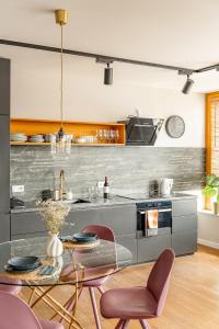 Masarska Premium Apartment with Underground Parking