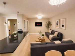 Beautiful Family Apartment Near Hyde Park