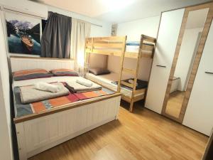 UNIQUE Apartments Malinska