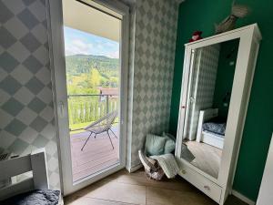 Apartament Sun House SAUNA KOMINEK SKRZYCZNE