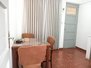 Estudio en el Centro de Tarija