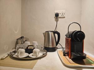 The Villa Luxury Suites Hotel