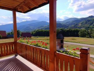 Vila Sofija Mokra Gora
