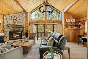 Champagne Wishes and Cabin Dreams