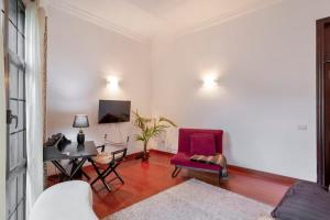 Apartamento de vacaciones Suitme Teror con Wi-Fi