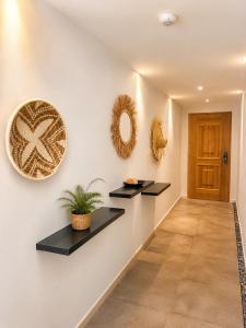 Modern 2BR - Fibre - Balcon - route de Casablanca
