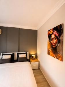Modern 2BR - Fibre - Balcon - route de Casablanca