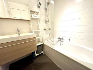 Luxe appartement 4 personen op Lippenslaan