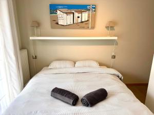 Luxe appartement 4 personen op Lippenslaan