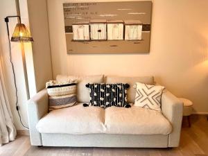 Luxe appartement 4 personen op Lippenslaan