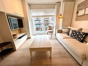 Luxe appartement 4 personen op Lippenslaan