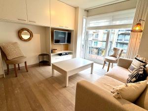 Luxe appartement 4 personen op Lippenslaan