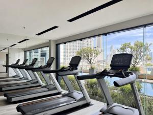 Walk to BTS l Large 49sqm l Near Iconsiam