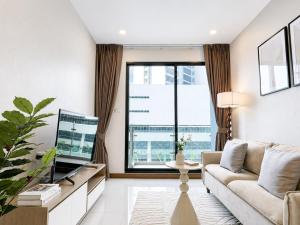 Walk to BTS l Large 49sqm l Near Iconsiam