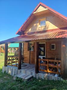 Etno Houses Uskoci