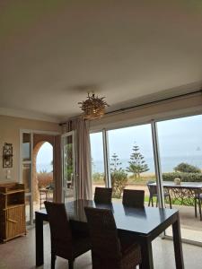 Villa sur la plage