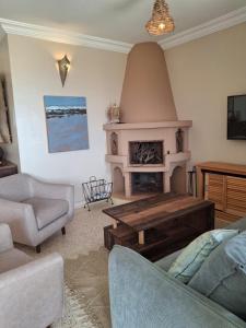 Villa sur la plage