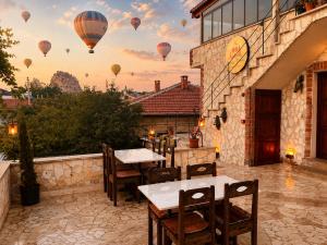 Cherrykonak cappadocia