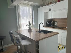Appartement idéal pour une famille