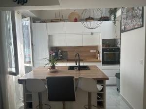 Appartement idéal pour une famille