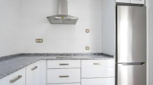 Apartamento en conil central para familias y parejas