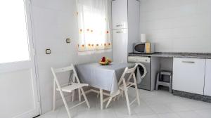 Apartamento en conil central para familias y parejas