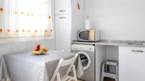 Apartamento en conil central para familias y parejas