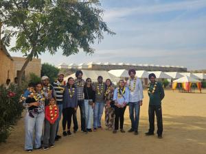 Hotel Musafir Jaisalmer