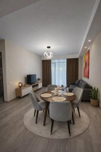 Relax Apartments in Crystal Residence Bakuriani