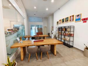 Classic Morden Retro Hotel 4 Star-4 min to JonerSt