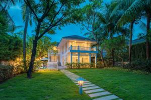 Diamond sea villa