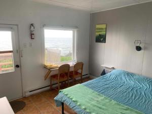 Camping chalets Mer & Montagne